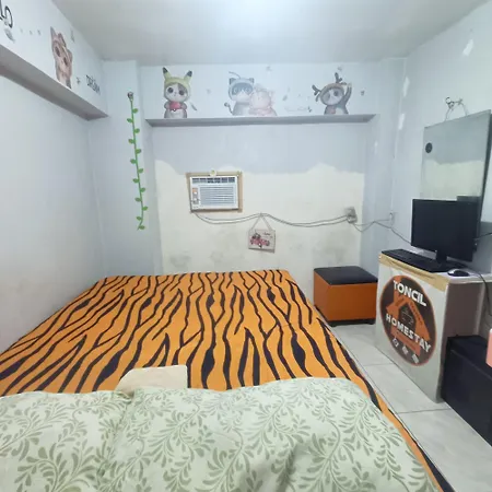 Toncil Homestay Bed, Bath And Can Cook Near Anjo World