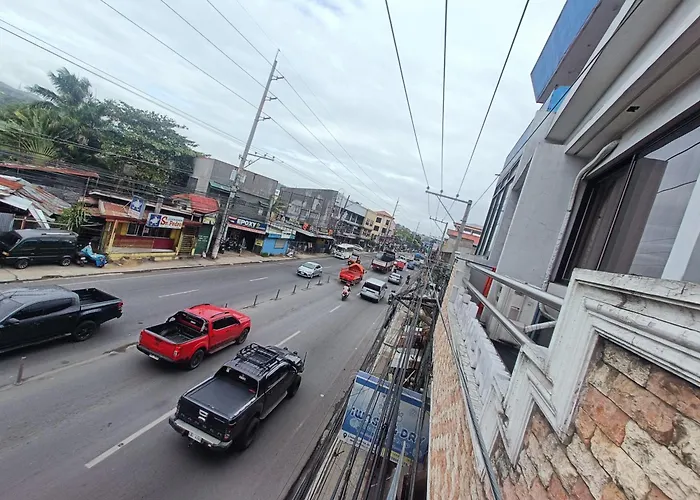Pensionat Toncil Bed, Bath And Cook Near Anjo World Minglanilla